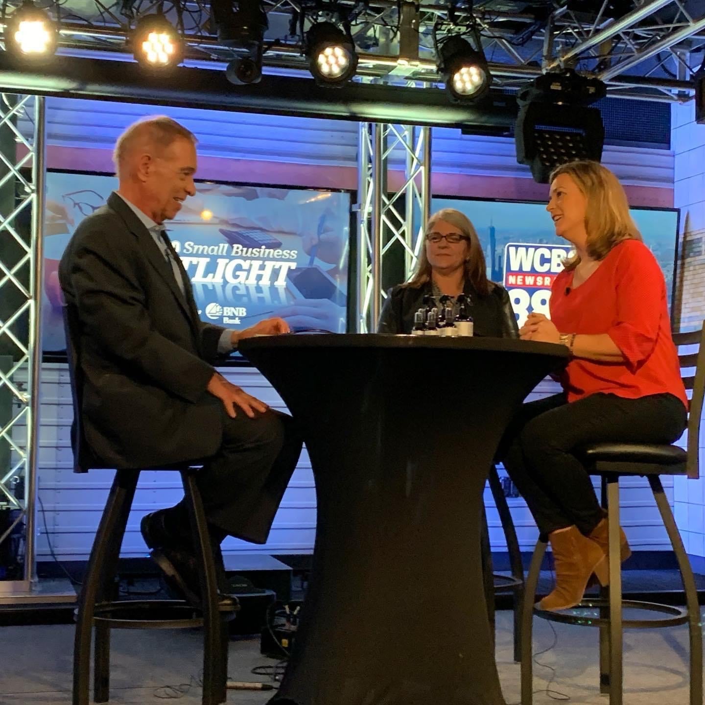 WCBS Virtual Business Breakfast - October 2020