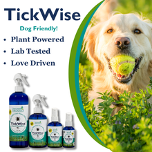 16oz Double, Mosquito & Tick Repellent Spray, All-Natural Ingredients, Lemon Vanilla Scent   (2 - 16oz)