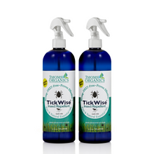 16oz Double, Mosquito & Tick Repellent Spray, All-Natural Ingredients, Lemon Vanilla Scent   (2 - 16oz)