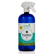 Mosquito & Tick Repellent Spray, All-Natural Ingredients, Horse & Rider, Lemon Vanilla Scent (32oz)