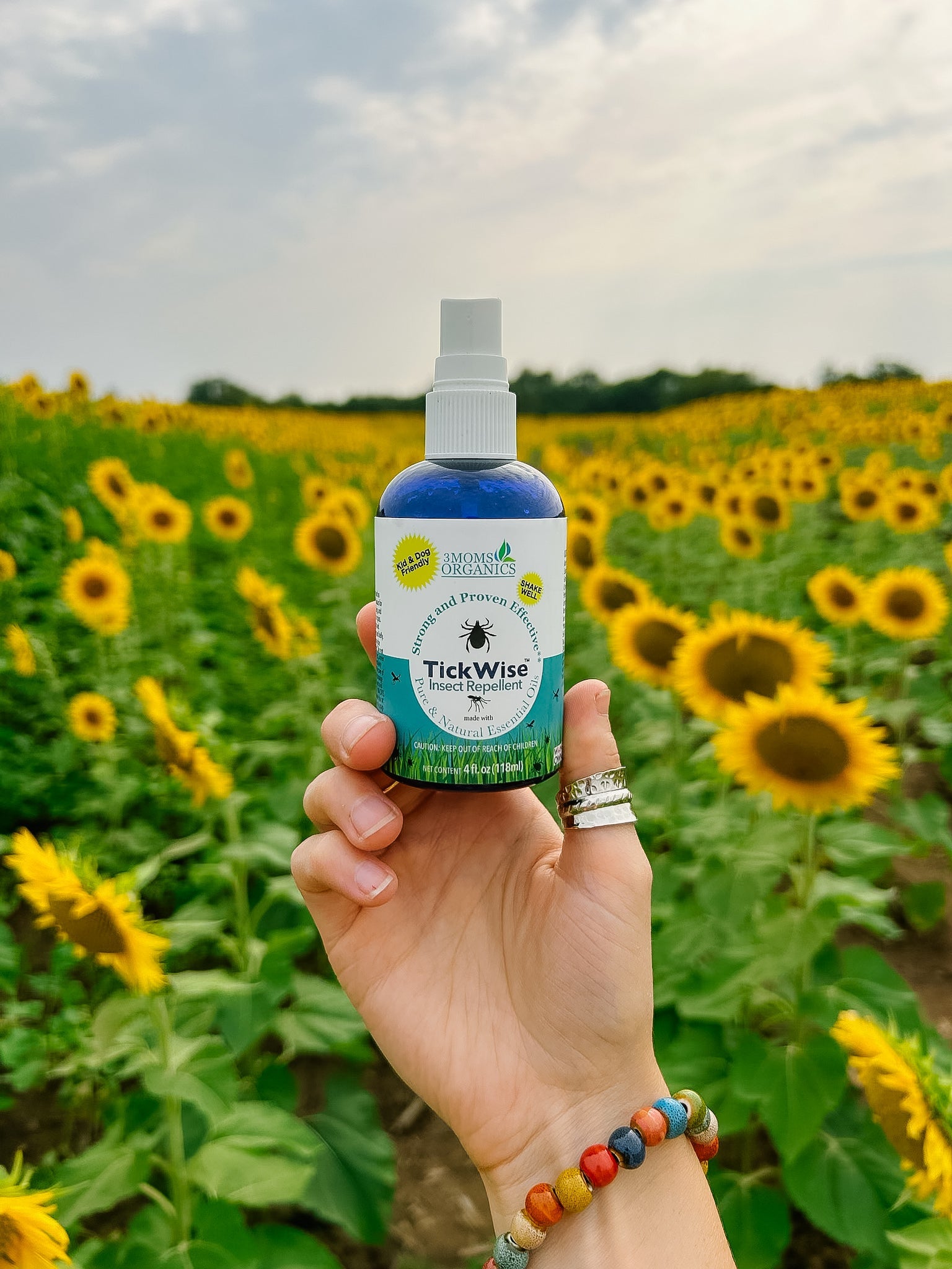 5 Reasons to Switch to a Natural Mosquito and Tick Repellent This Spring