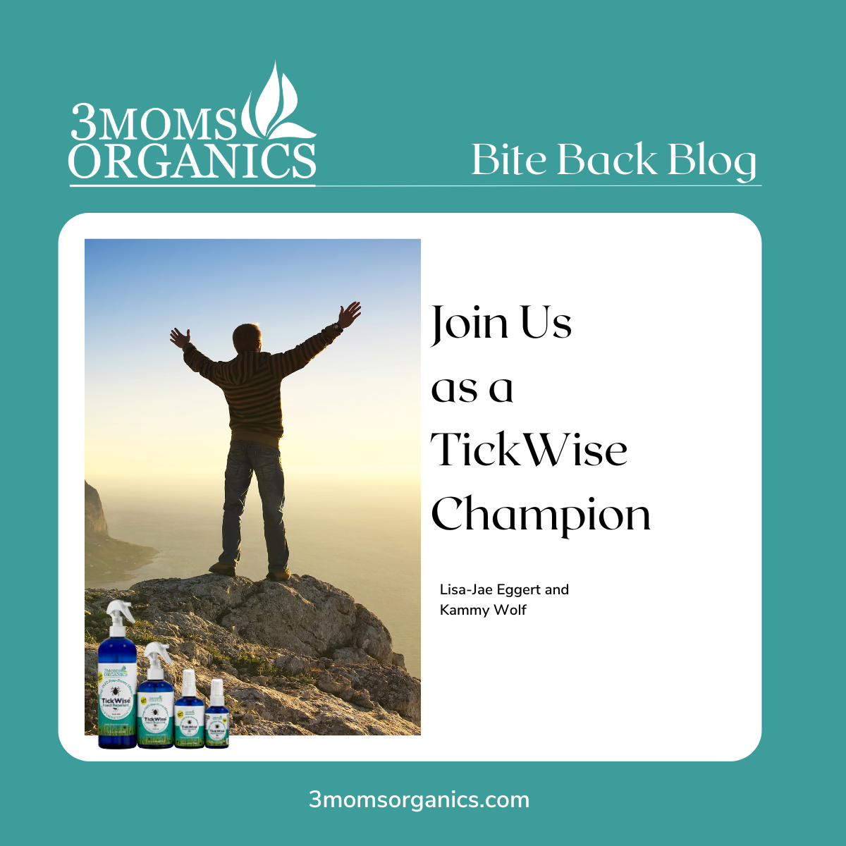 Join Us as a TickWise Champion