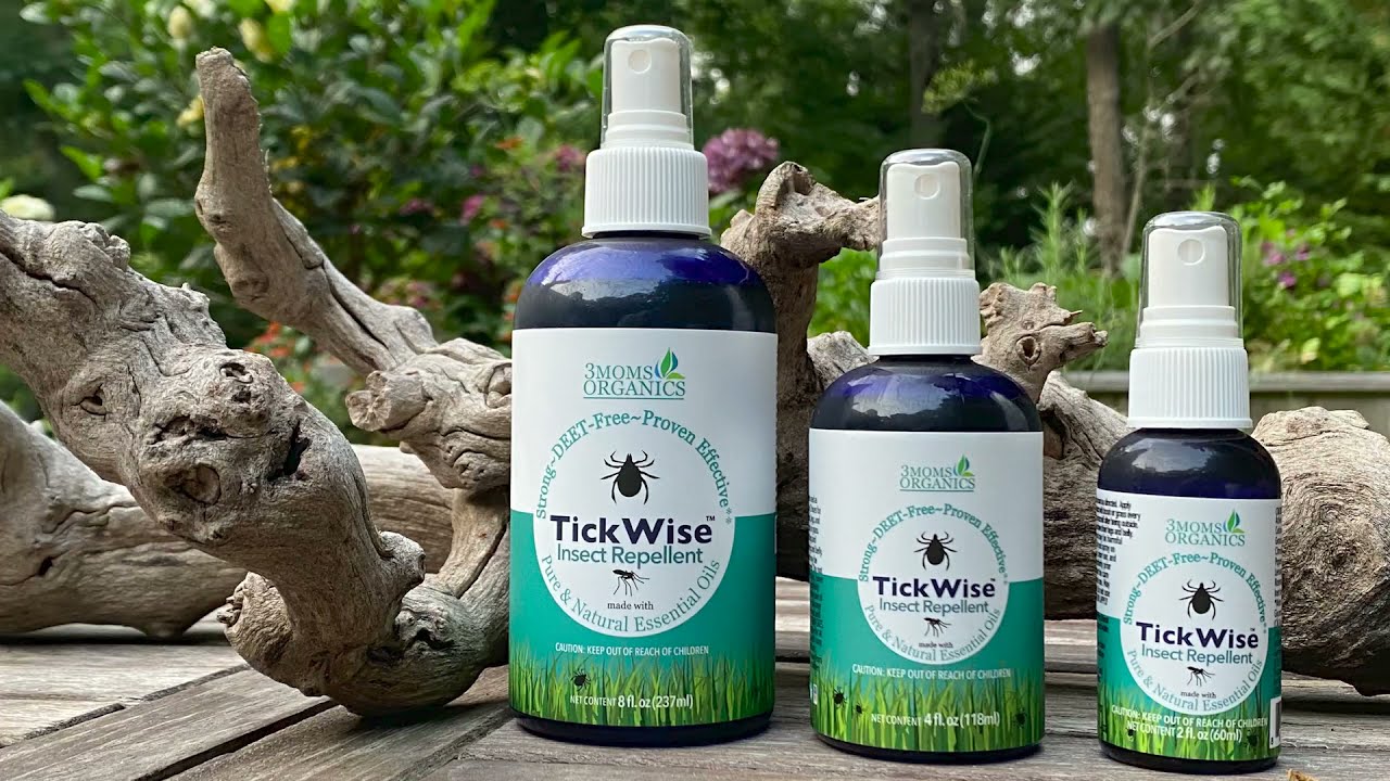 Enjoy the Outdoors Without Ticks!
