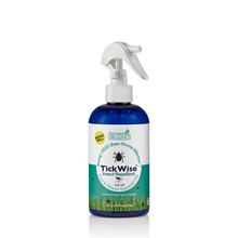 Mosquito & Tick Repellent Spray, All-Natural Ingredients, Lemon Vanilla Scent (8oz)