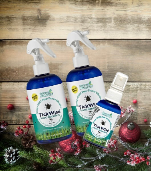 Holiday BOGO Bundle Enjoy this for a limited time only! Buy the Double Whammy and get one 2 oz travel size for free!