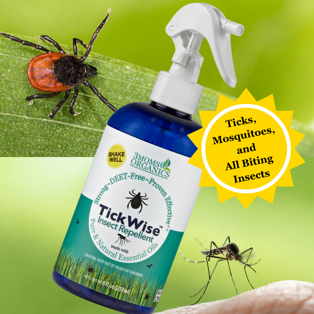 keep mosquitoes off dogs