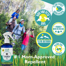 Tick Wise - I Mom-Approved Repellent
