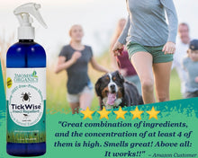 Tick Wise - Insect Repellent
