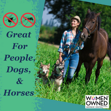 Tick Wise - Great for people, dogs & Horses